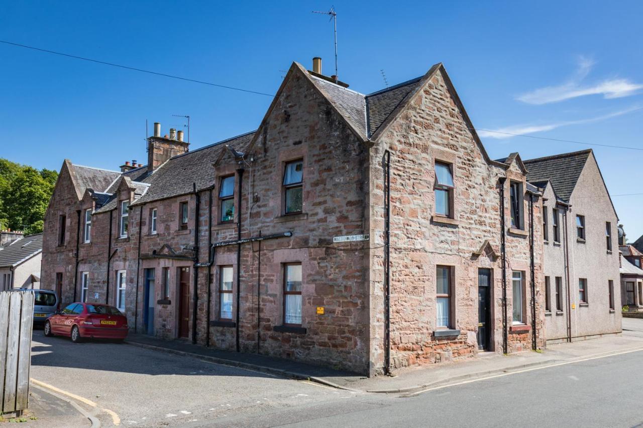 Blueness Apartment Inverness Exterior photo