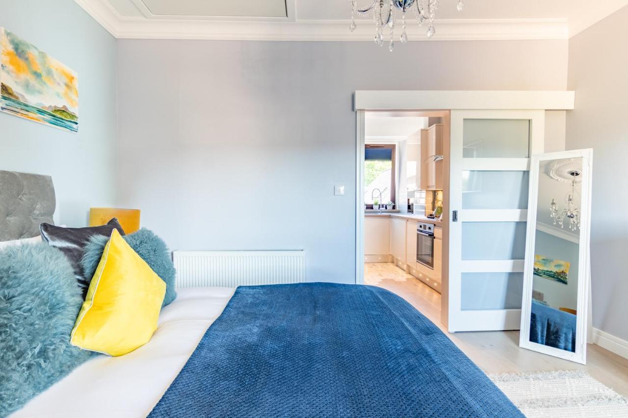 Blueness Apartment Inverness Exterior photo