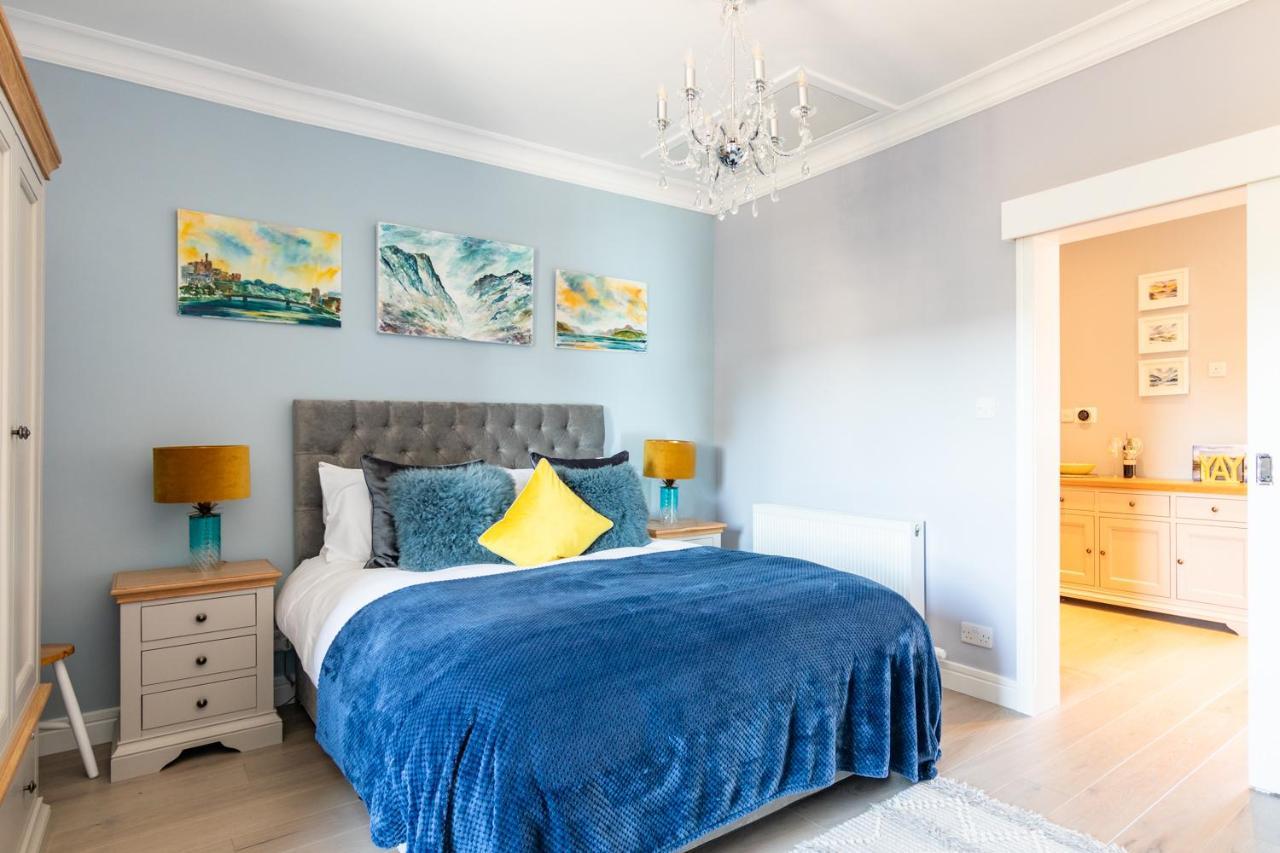 Blueness Apartment Inverness Exterior photo
