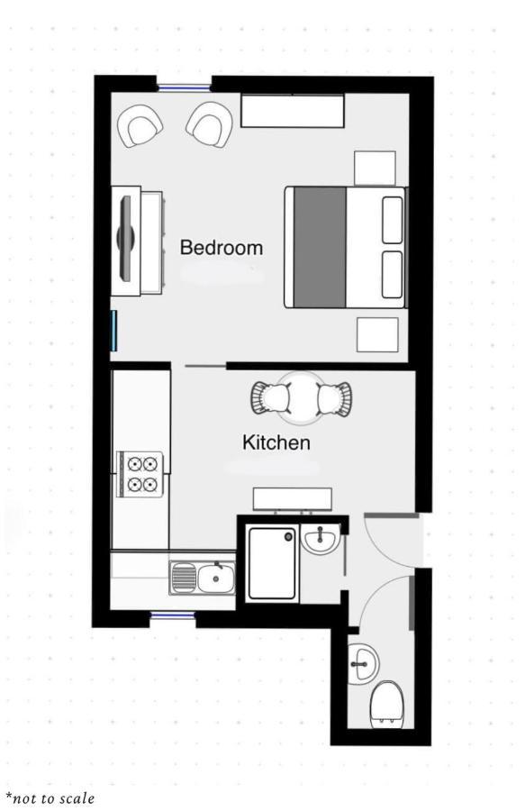 Blueness Apartment Inverness Exterior photo